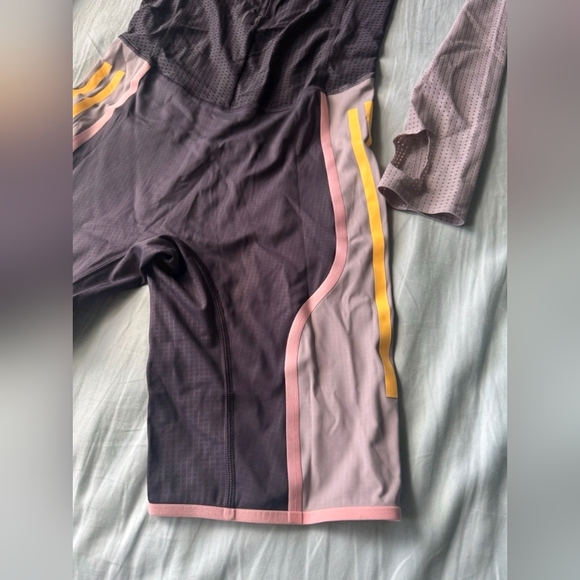 New Adidas Pro Elite Team Promo Olympic Track and Field Singlet Mens Speedsuit - Picture 14 of 15